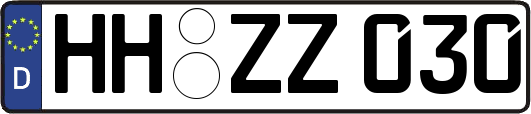 HH-ZZ030