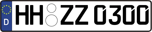 HH-ZZ0300