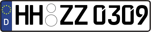 HH-ZZ0309