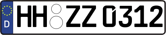 HH-ZZ0312