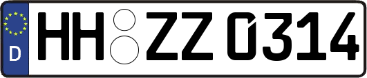 HH-ZZ0314