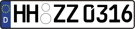 HH-ZZ0316