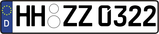 HH-ZZ0322