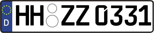 HH-ZZ0331