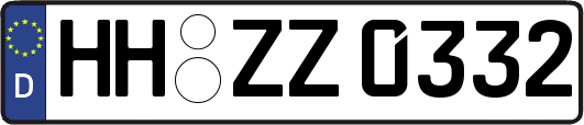 HH-ZZ0332