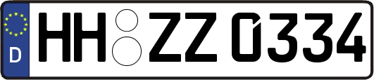 HH-ZZ0334