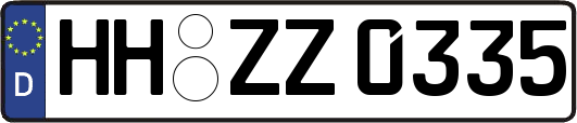 HH-ZZ0335
