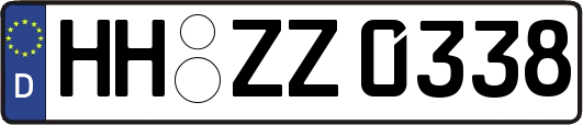 HH-ZZ0338