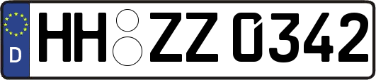 HH-ZZ0342