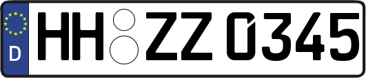 HH-ZZ0345