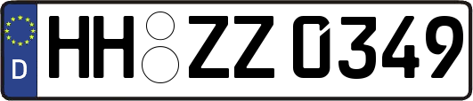 HH-ZZ0349