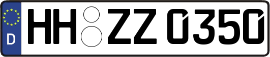 HH-ZZ0350