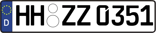 HH-ZZ0351