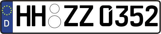 HH-ZZ0352