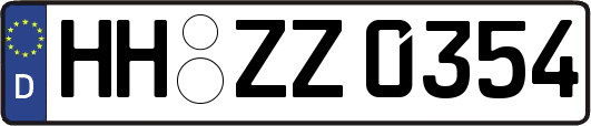 HH-ZZ0354