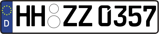HH-ZZ0357