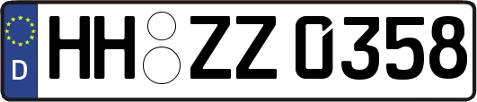 HH-ZZ0358