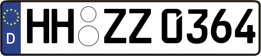 HH-ZZ0364