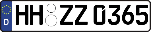 HH-ZZ0365
