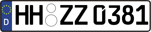 HH-ZZ0381