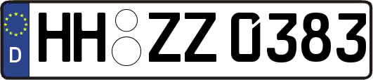 HH-ZZ0383