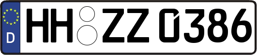 HH-ZZ0386