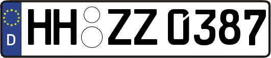 HH-ZZ0387