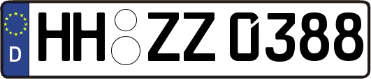 HH-ZZ0388