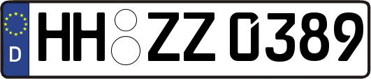 HH-ZZ0389