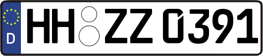 HH-ZZ0391