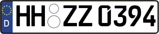 HH-ZZ0394