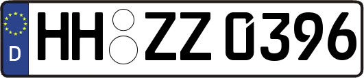 HH-ZZ0396