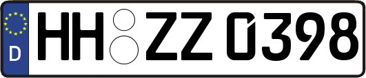 HH-ZZ0398