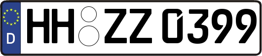 HH-ZZ0399