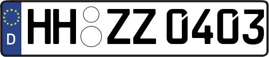 HH-ZZ0403