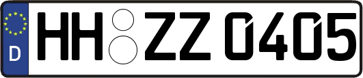 HH-ZZ0405