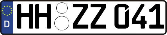HH-ZZ041