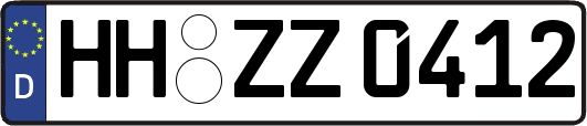 HH-ZZ0412