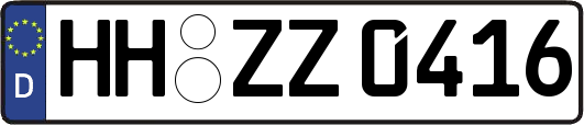 HH-ZZ0416