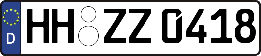HH-ZZ0418