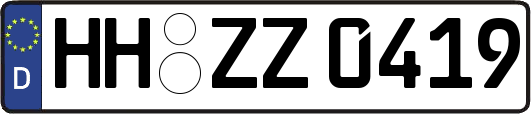 HH-ZZ0419