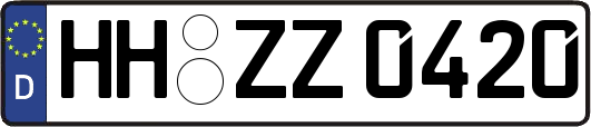 HH-ZZ0420