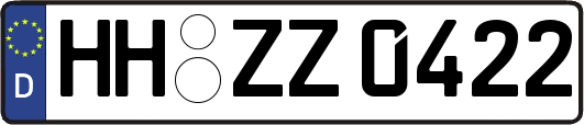 HH-ZZ0422