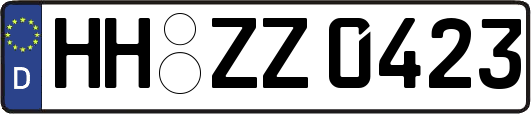 HH-ZZ0423