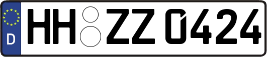 HH-ZZ0424
