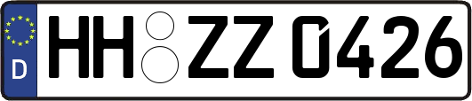 HH-ZZ0426