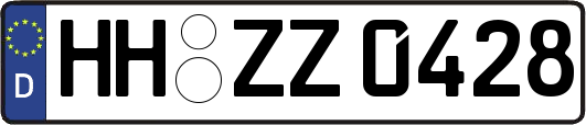 HH-ZZ0428