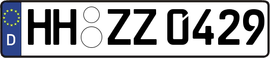 HH-ZZ0429