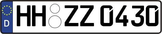 HH-ZZ0430