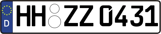 HH-ZZ0431